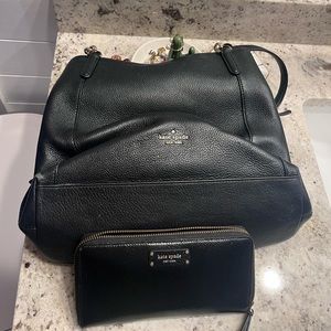 Kate Spade Purse and Wallet